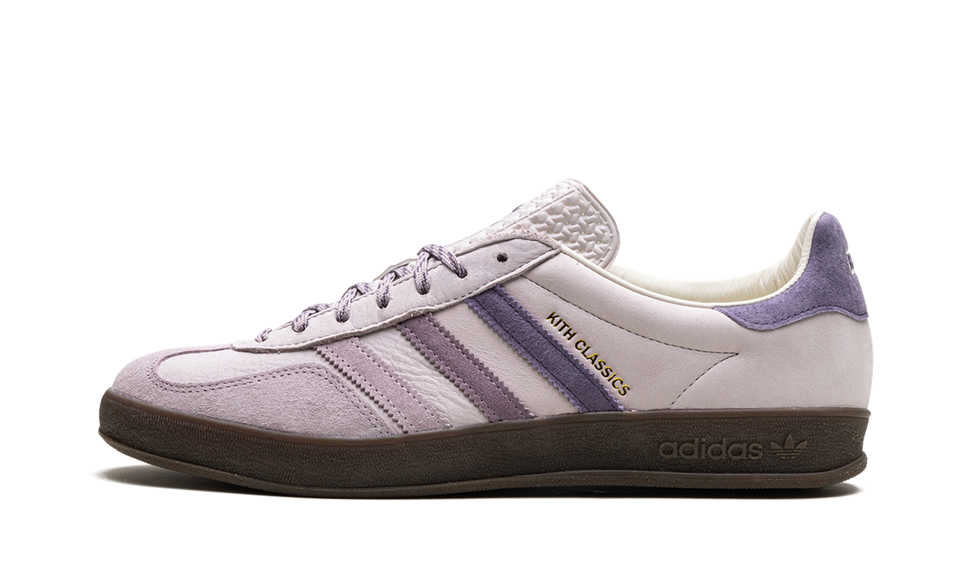 Adidas Gazelle Indoor Kith Classics Ash Purple