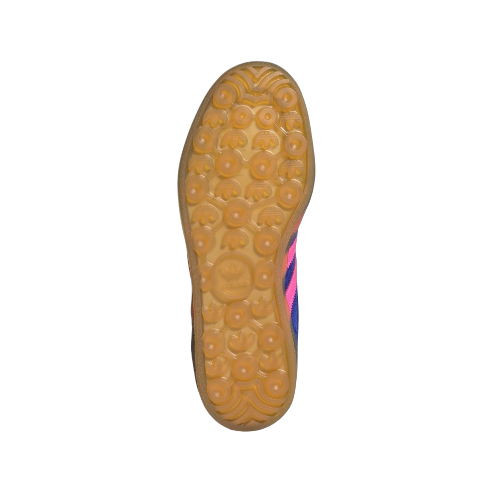 Adidas Gazelle Indoor Lucid Blue Pink, Lucid Blue/Lucid Pink/Gum (IH5931)