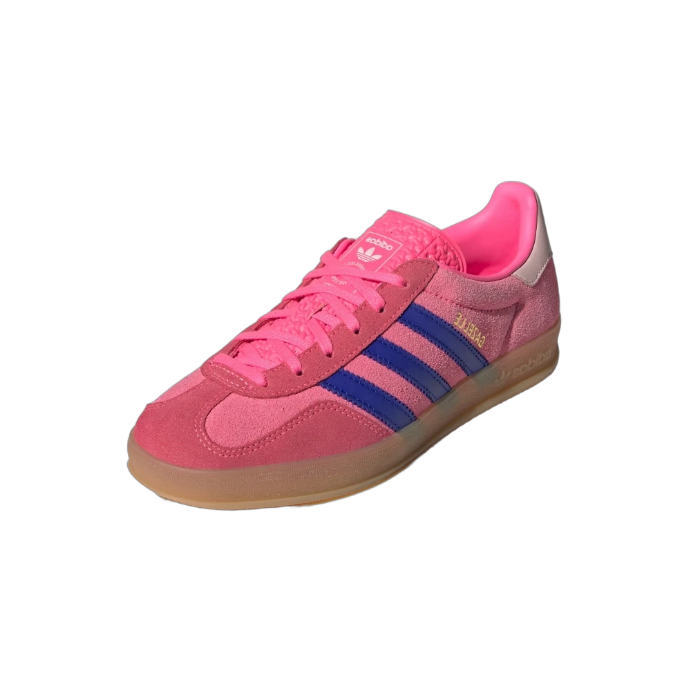 Adidas Gazelle Indoor Lucid Pink Purple, Lucid Pink/Purple (JQ0194)