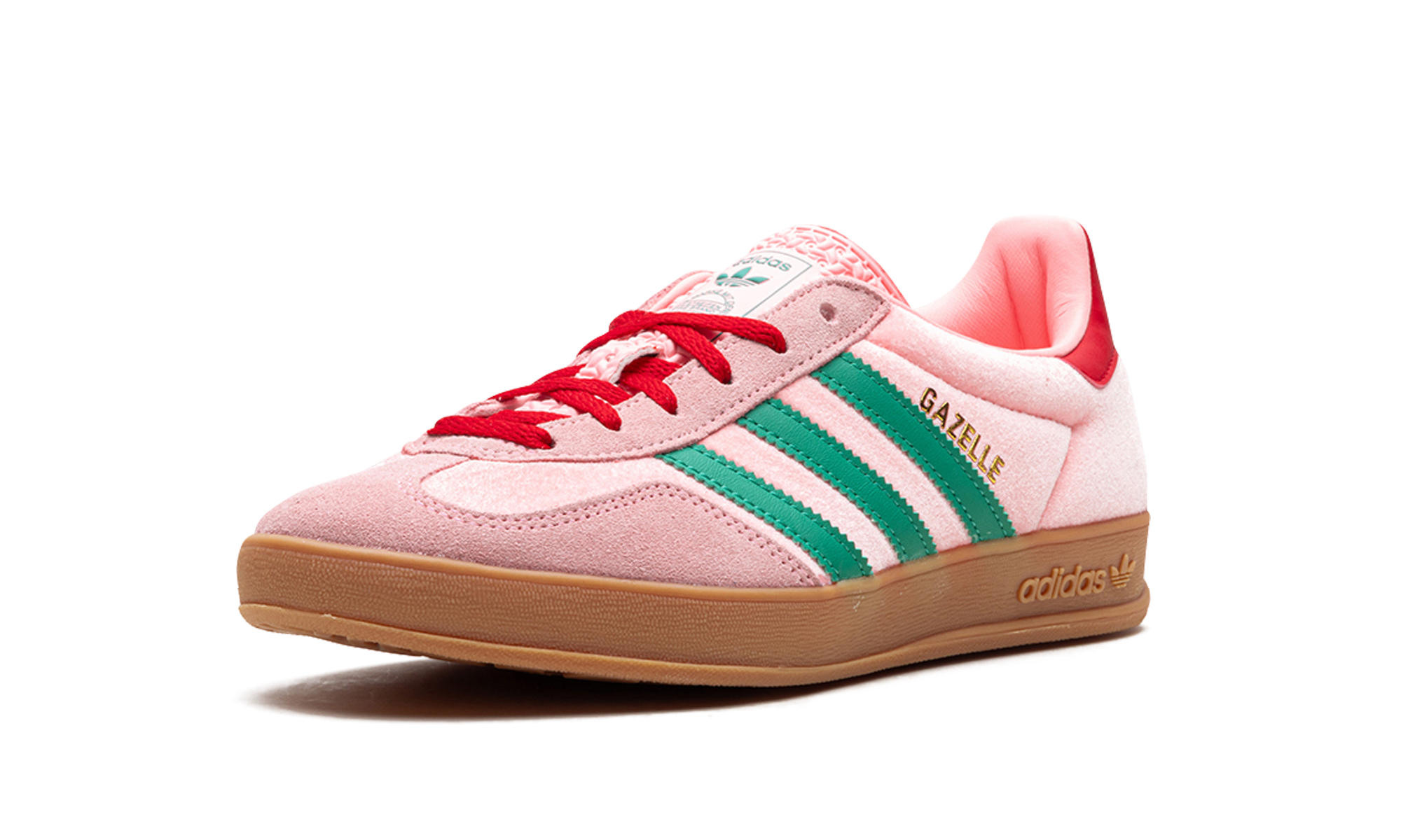 Adidas Gazelle Indoor Pink Velvet