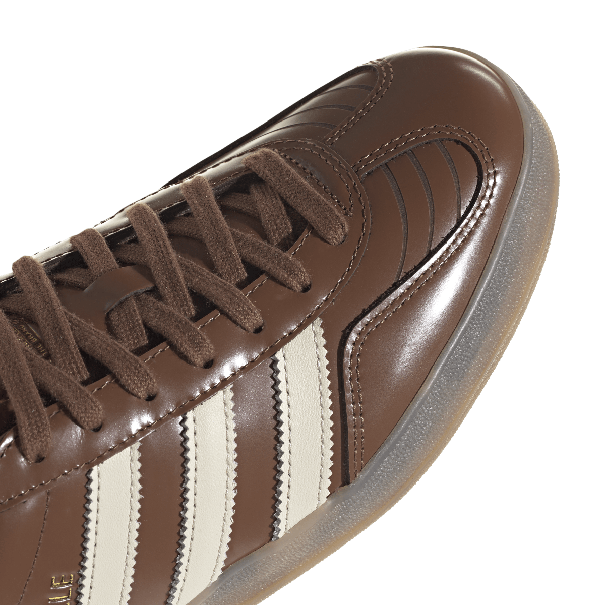 Adidas Gazelle Indoor Preloved Brown Wonder White
