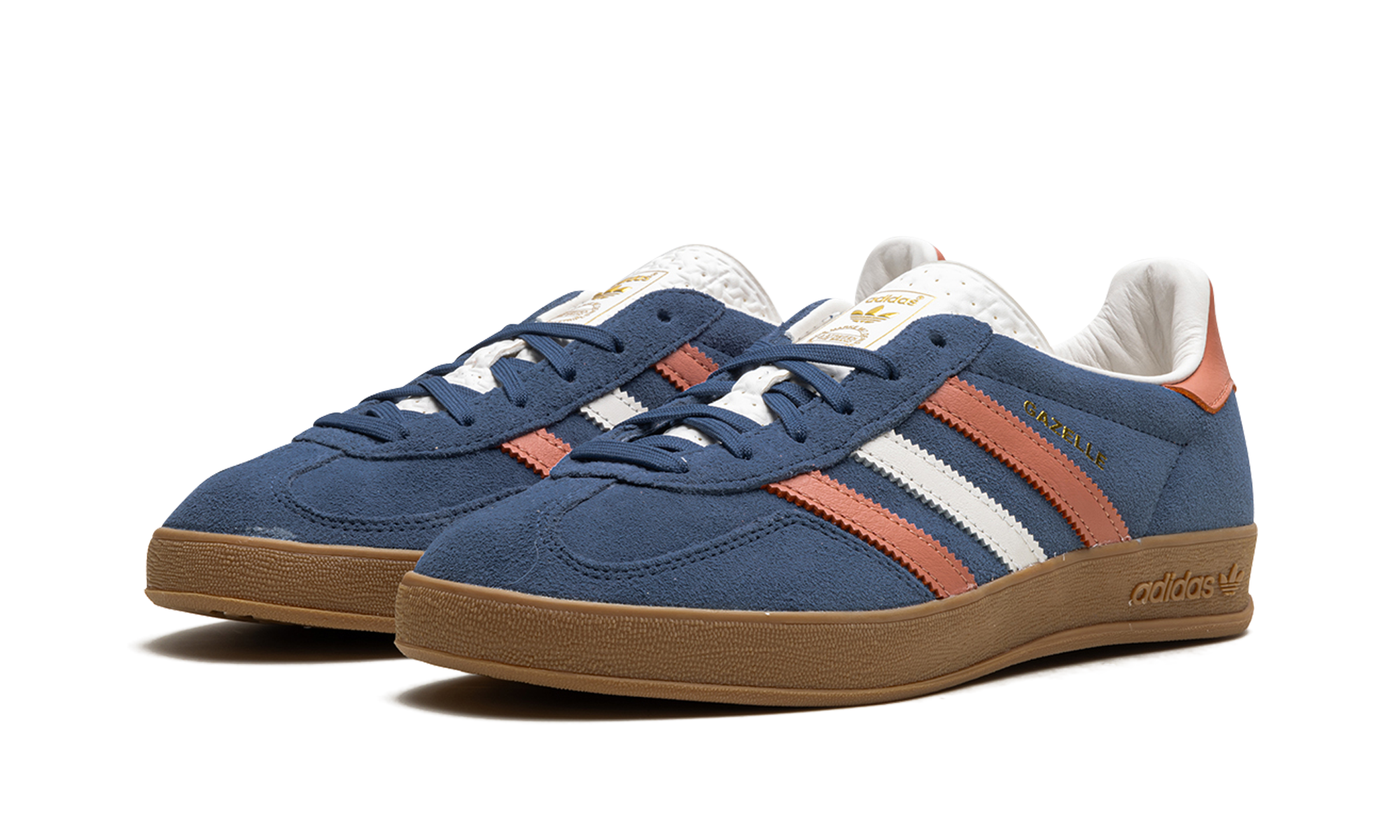 Adidas Gazelle Indoor Preloved Ink