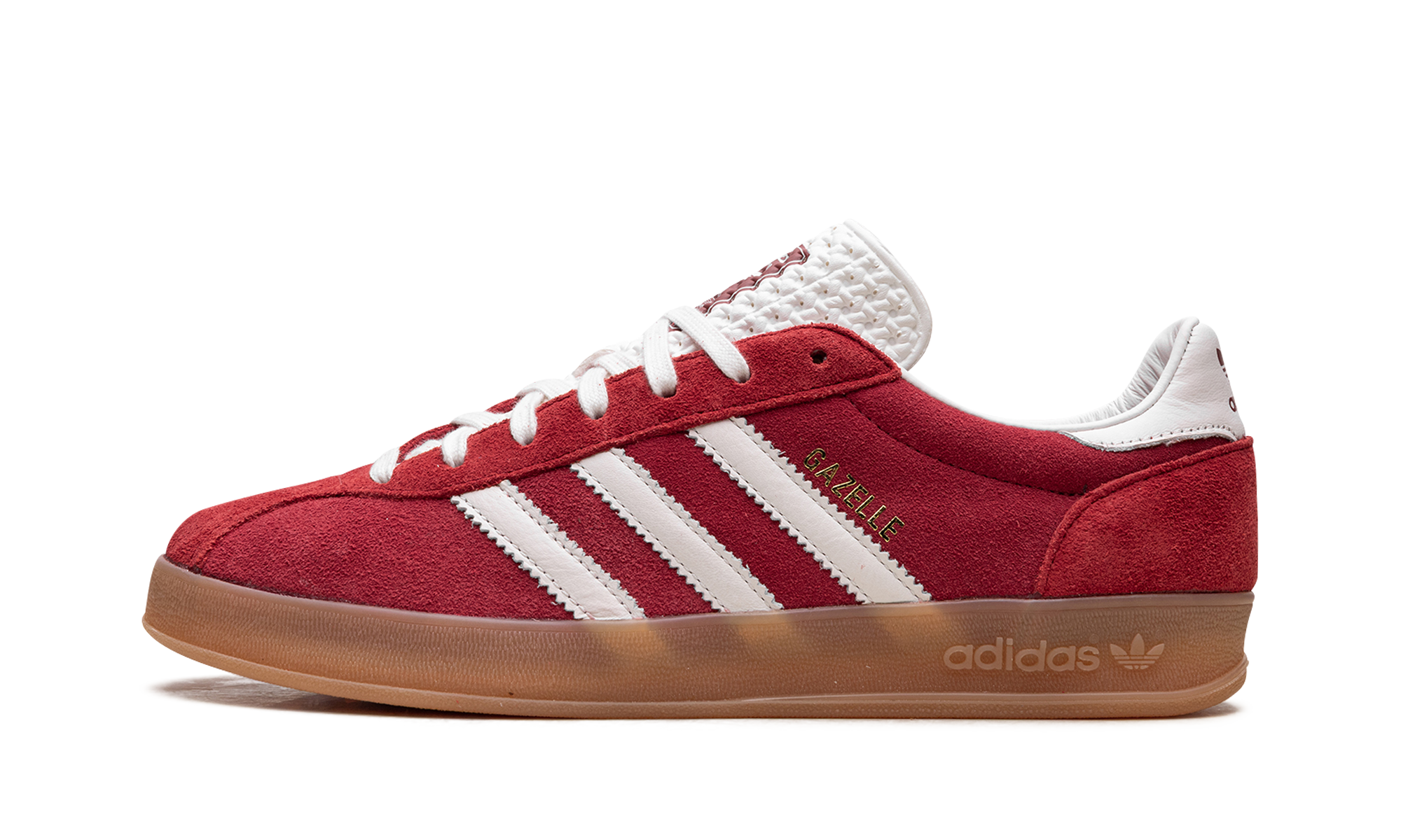 Adidas Gazelle Indoor Pro Team Victory Red White