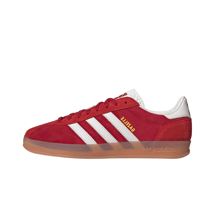 Adidas Gazelle Indoor Pro Team Victory Red White, Team Victory Red/Core White/Power Red (JH5431)