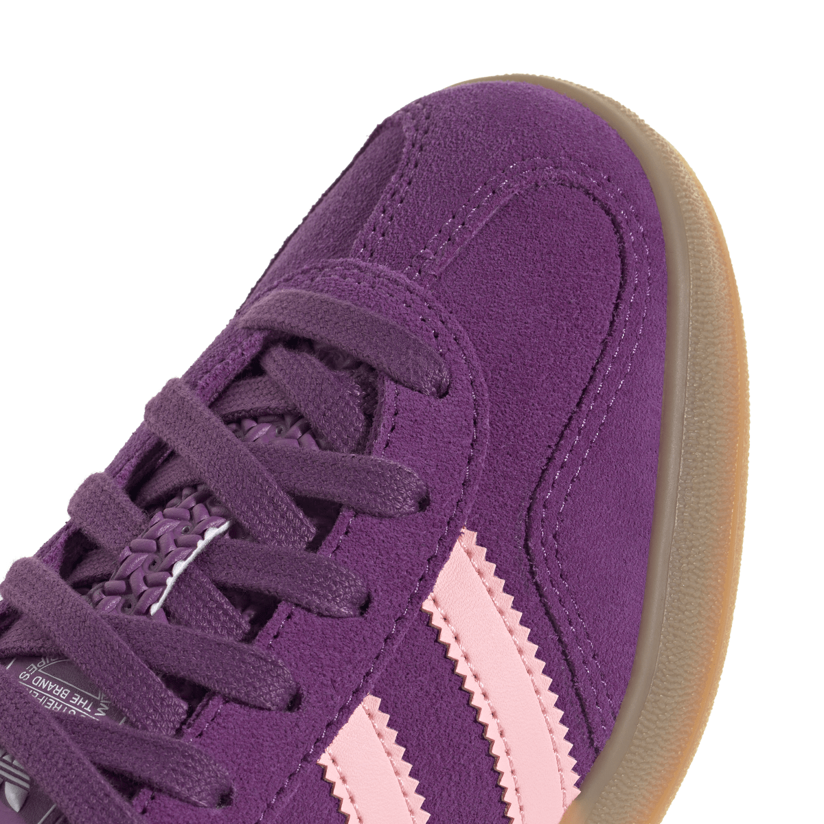 Adidas Gazelle Indoor Rich Mauve Glow Pink