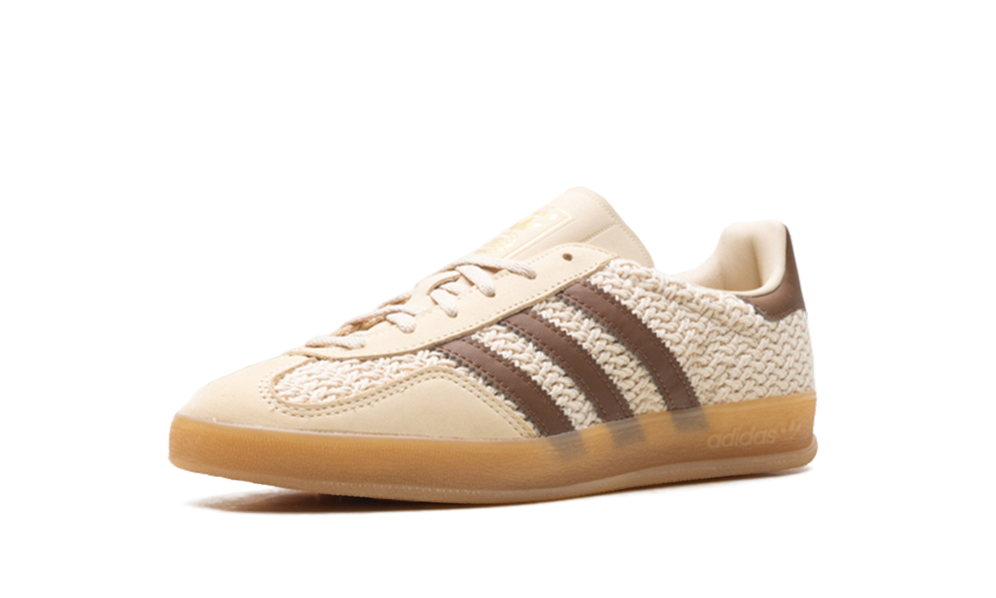 Adidas Gazelle Indoor Sand Strata Premium Brown