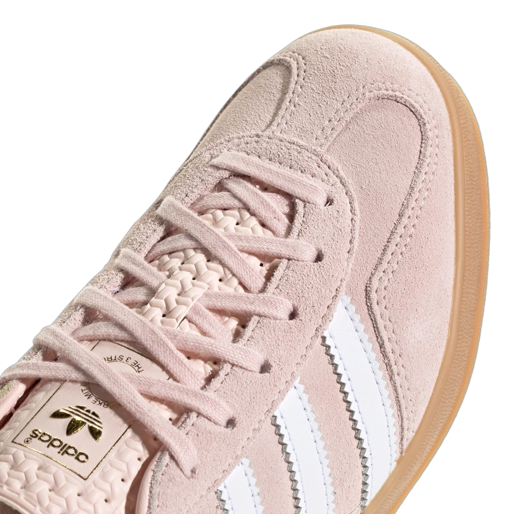 Adidas Gazelle Indoor Sandy Pink, Sandy Pink/Cloud White/Gum (IH5484)