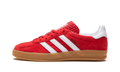Adidas Gazelle Indoor Scarlet Cloud White