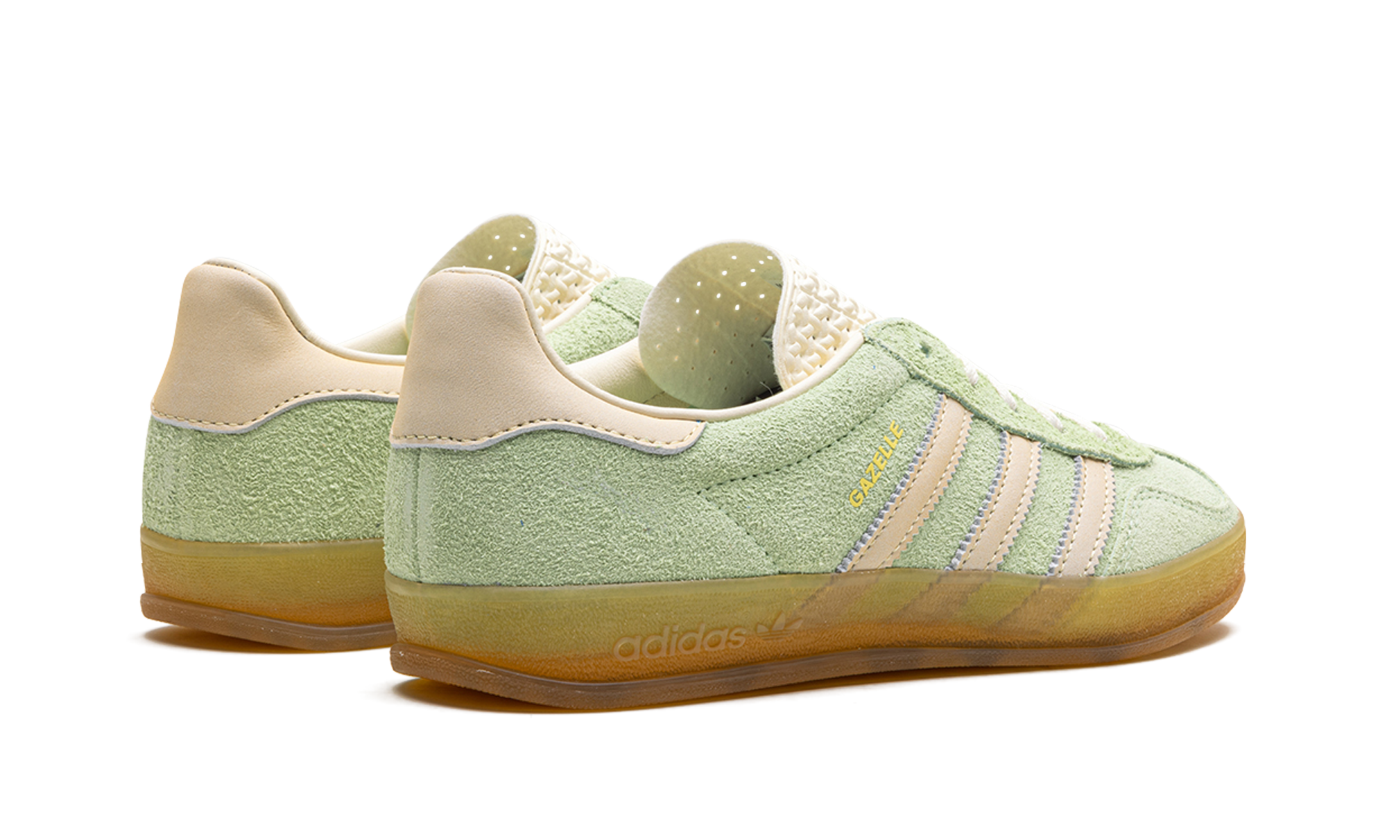 Adidas Gazelle Indoor Semi Green Spark