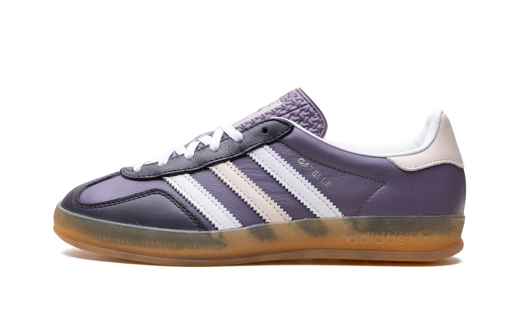 Adidas Gazelle Indoor Shadow Violet Wonder Quartz