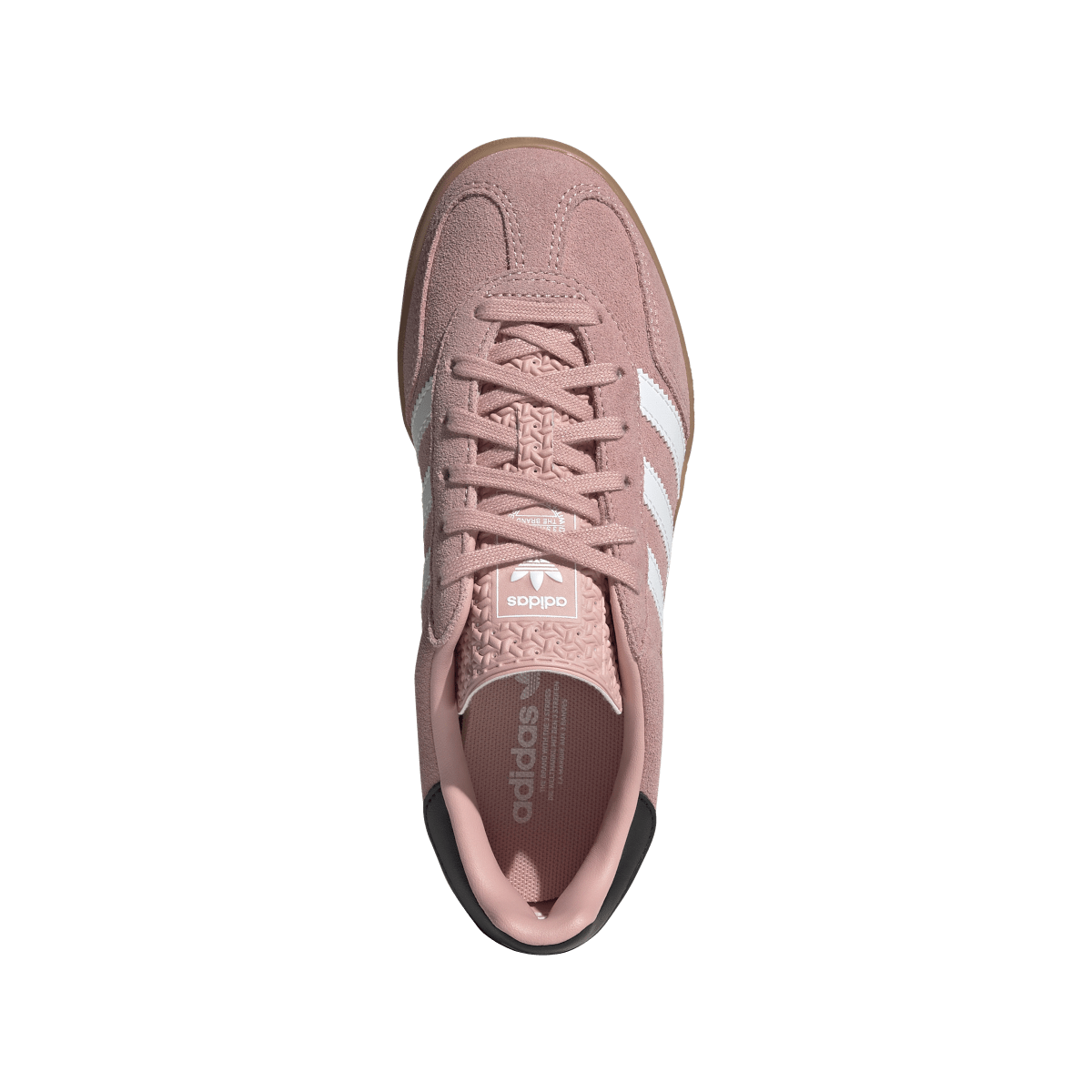 Adidas Gazelle Indoor Wonder Mauve Cloud White Core Black