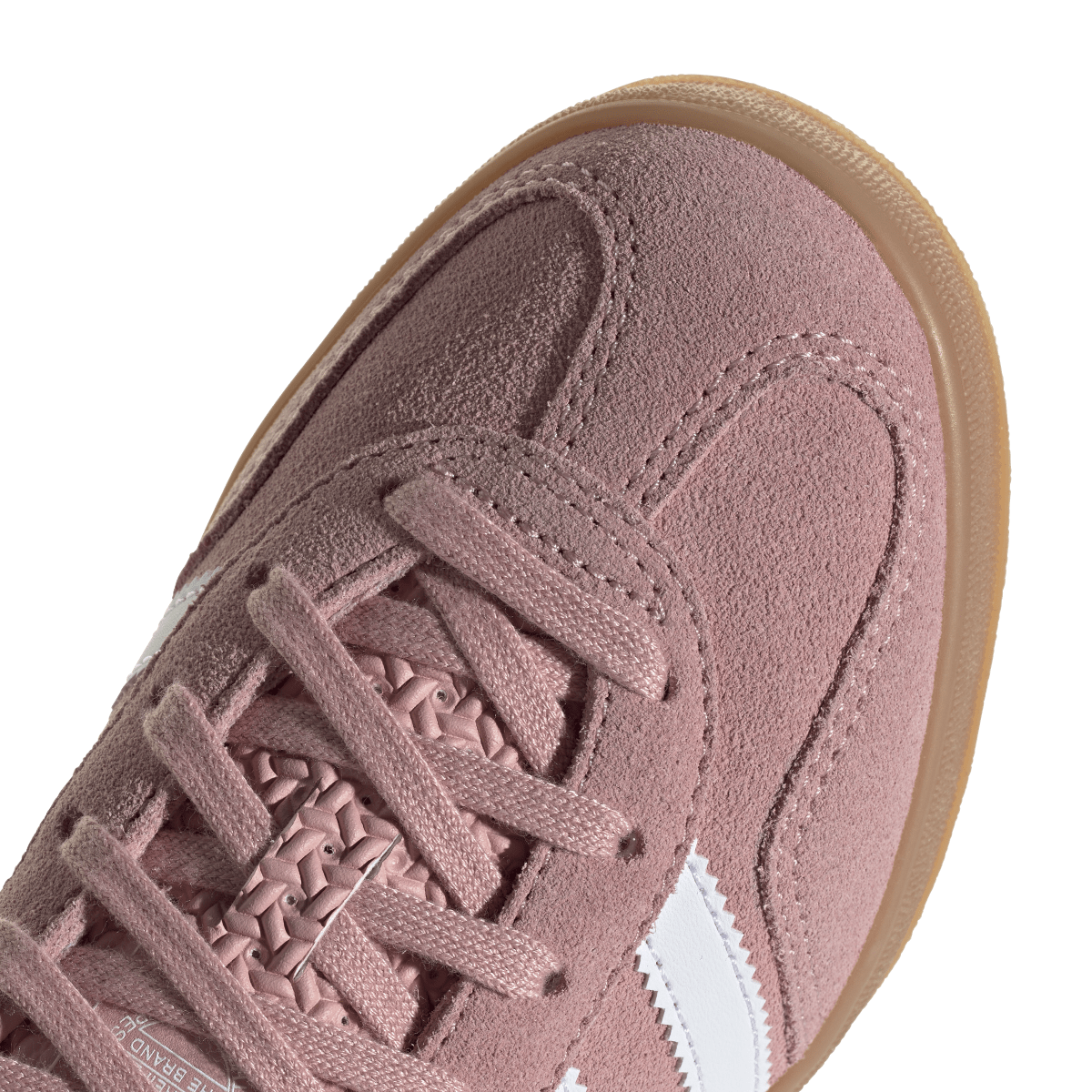 Adidas Gazelle Indoor Wonder Mauve Cloud White Core Black