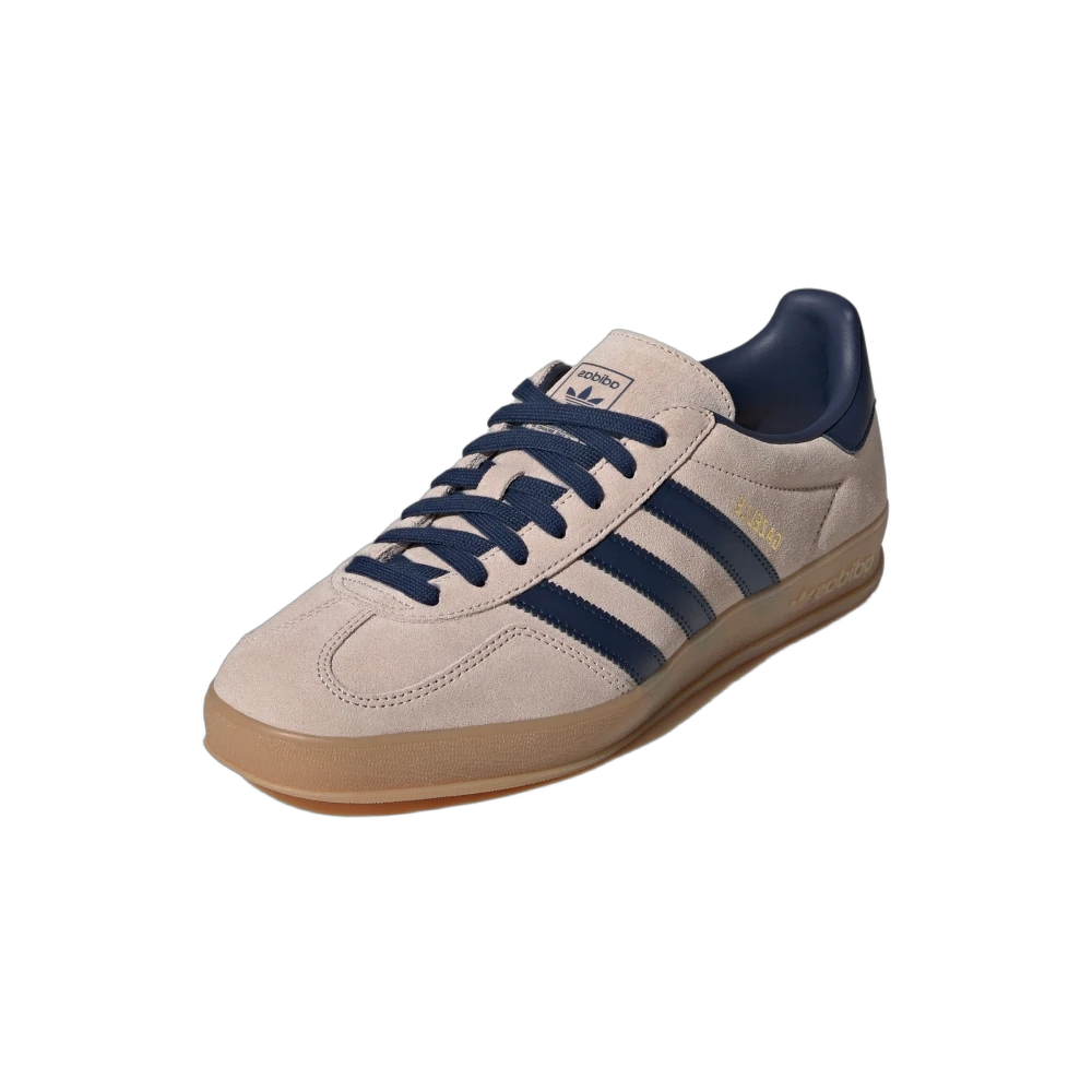 Adidas Gazelle Indoor Wonder Taupe Night Indigo - Sneak