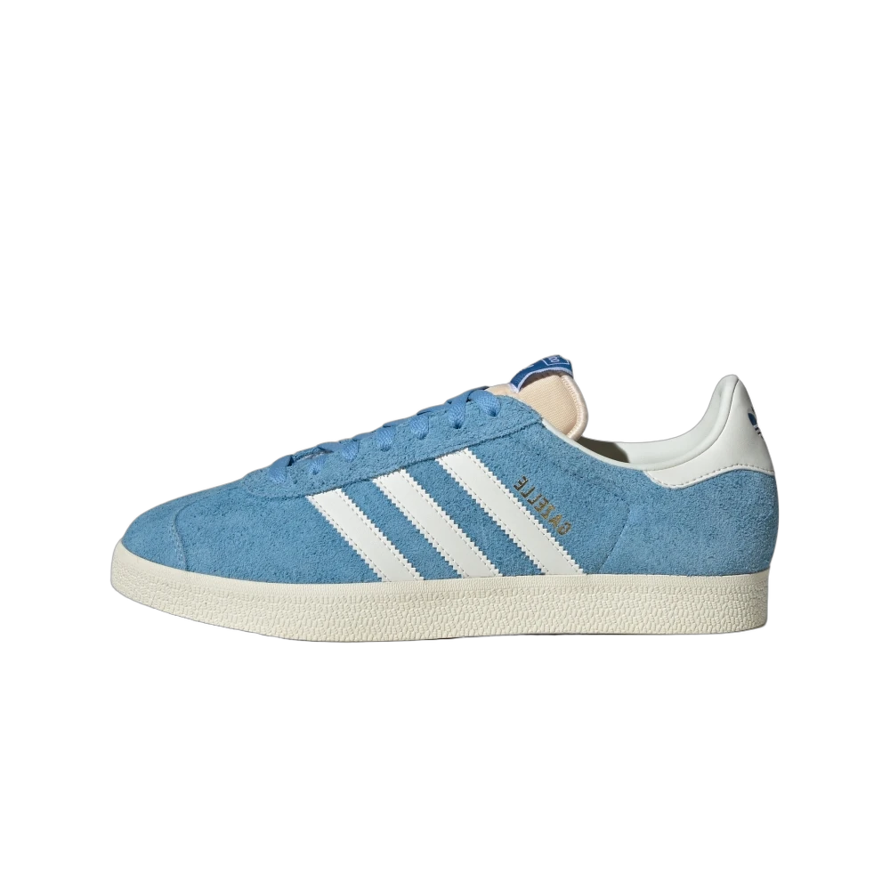 Adidas Gazelle Light Blue Off White Cream White, Light Blue/Off White/Cream White (IF9653)