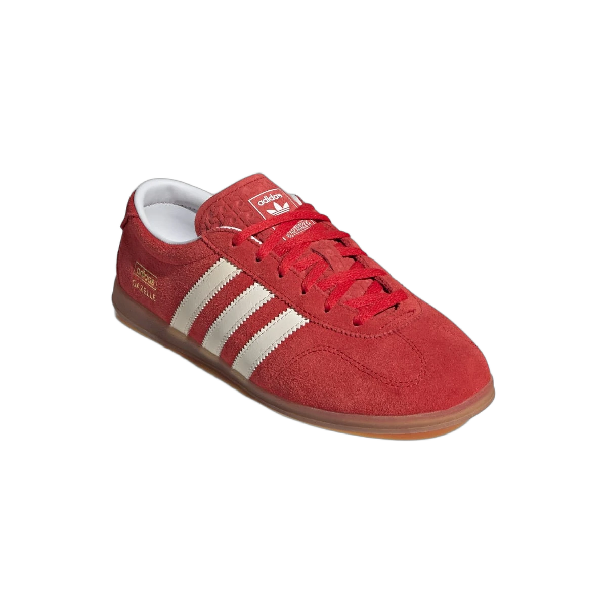 Adidas Gazelle Lo Pro Better Scarlet Cloud White Gum