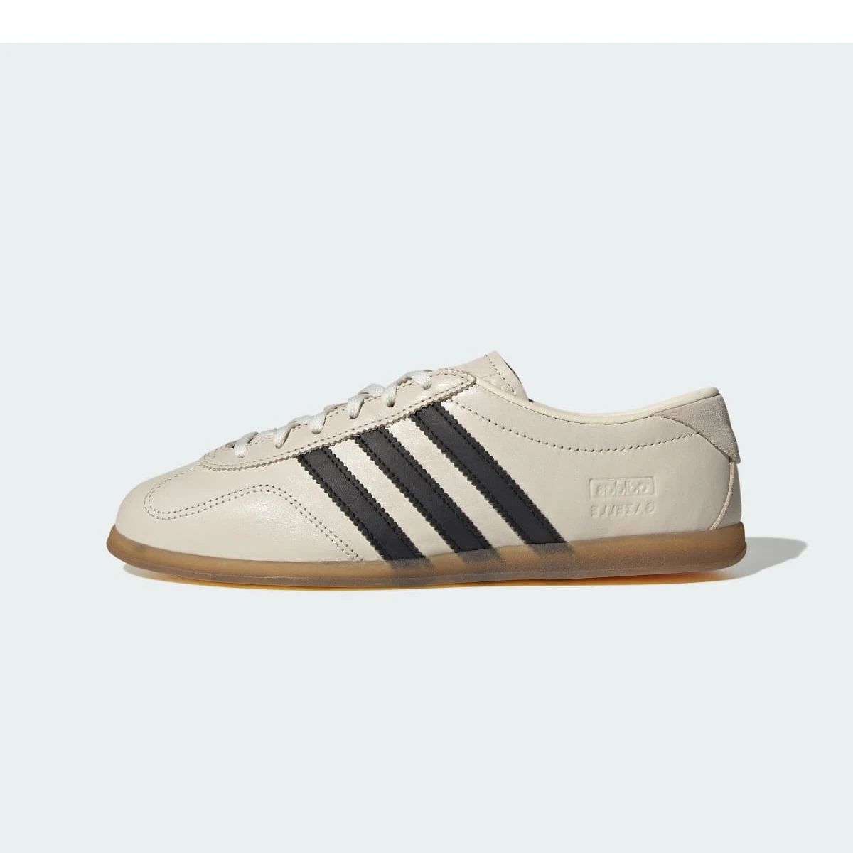 Adidas Gazelle Lo Pro Chalk White Black
