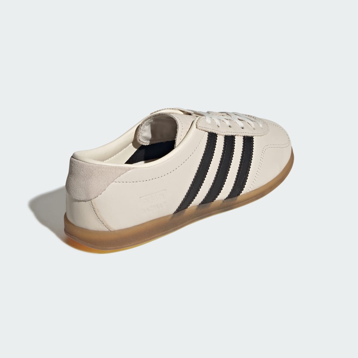 Adidas Gazelle Lo Pro Chalk White Black