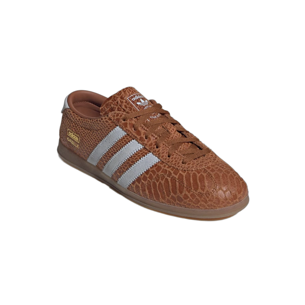 Adidas Gazelle Lo Pro Dusky Bronze Crystal Sky Gum