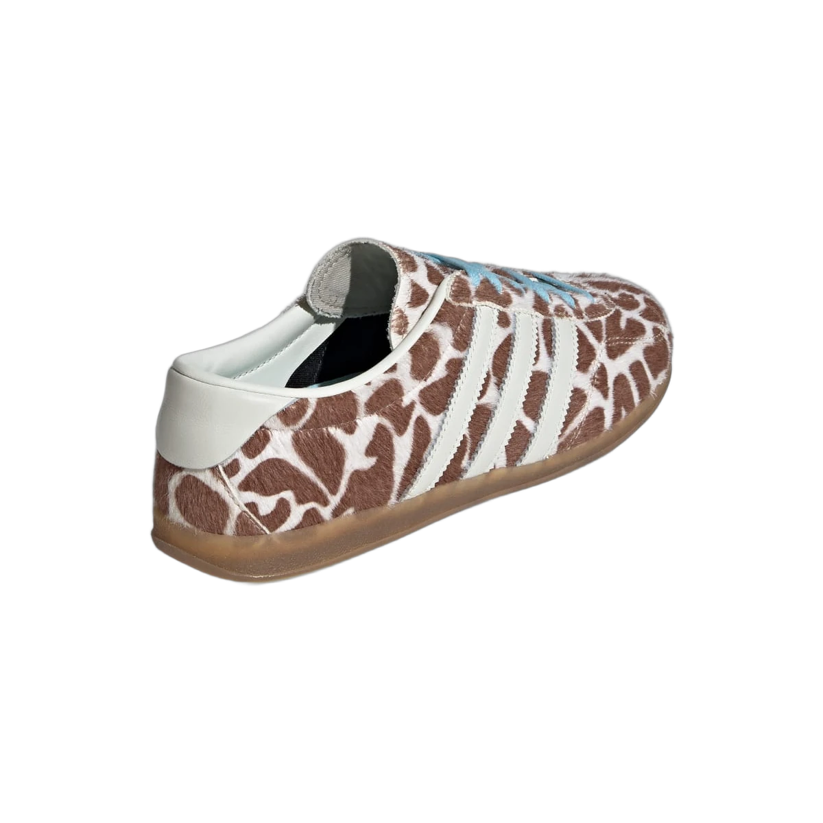 Adidas Gazelle Lo Pro Giraffe Print Crystal Linen