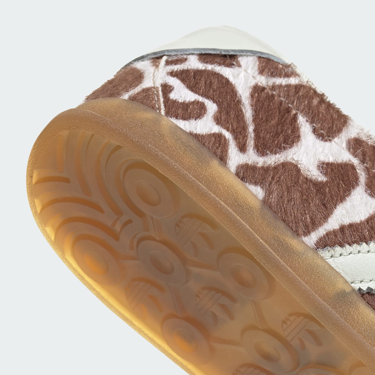 Adidas Gazelle Lo Pro Giraffe Print Crystal Linen