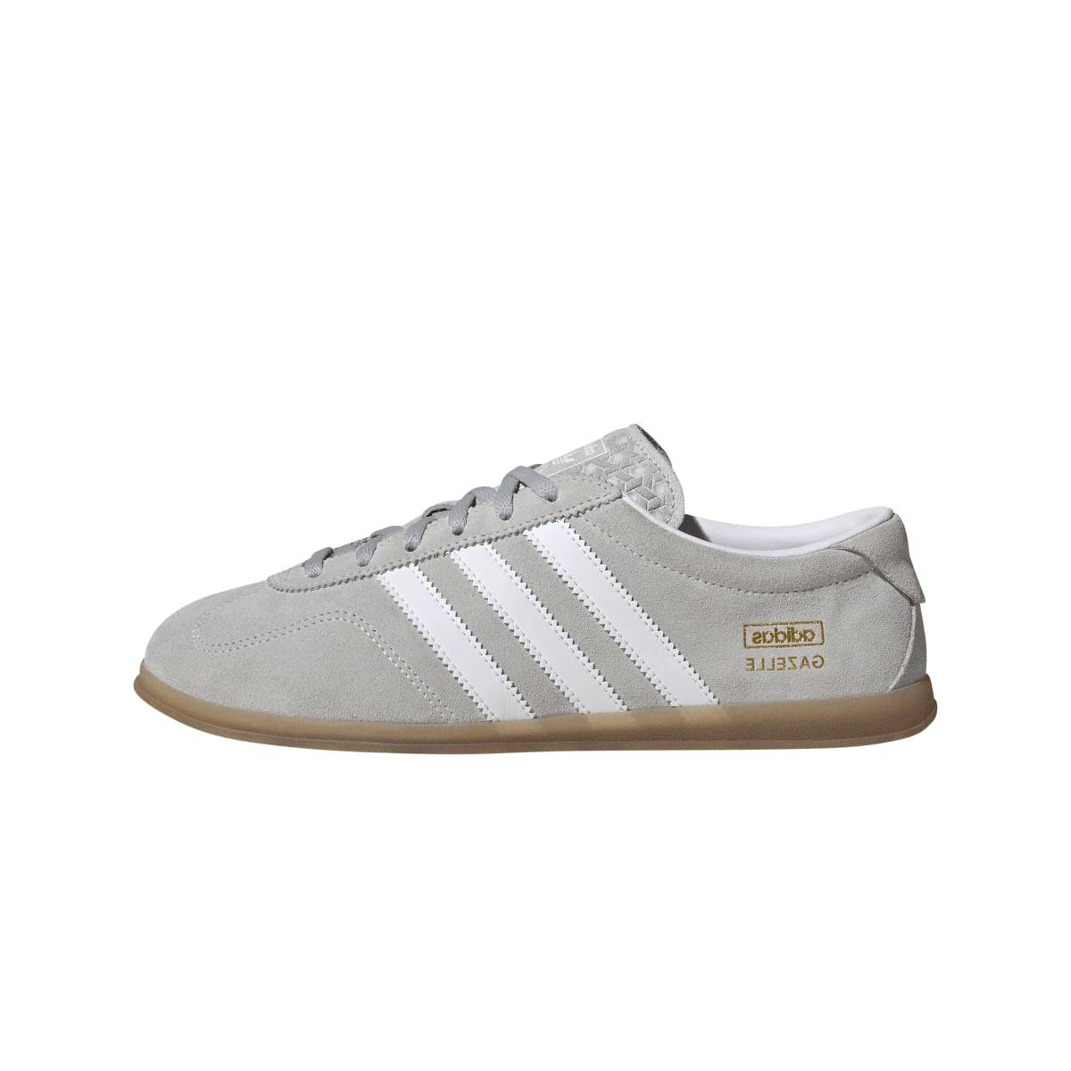 Adidas Gazelle Lo Pro Grey White Gum