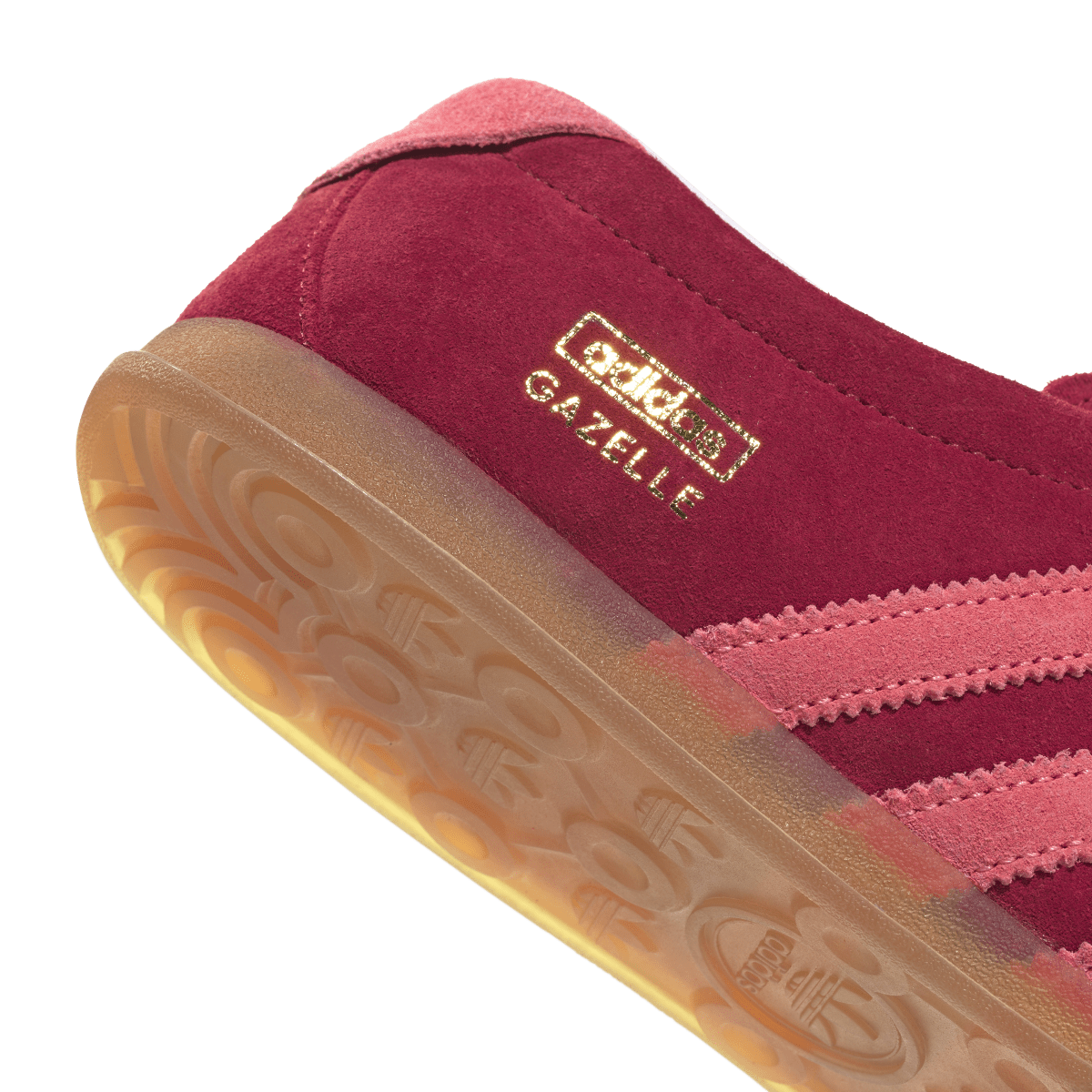 Adidas Gazelle Lo Pro Team Victory Red Gum