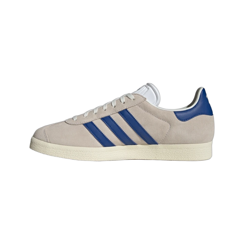 Adidas Gazelle Manchester United Off White, Off White/Team Royal Blue/Cream White (IH2633)