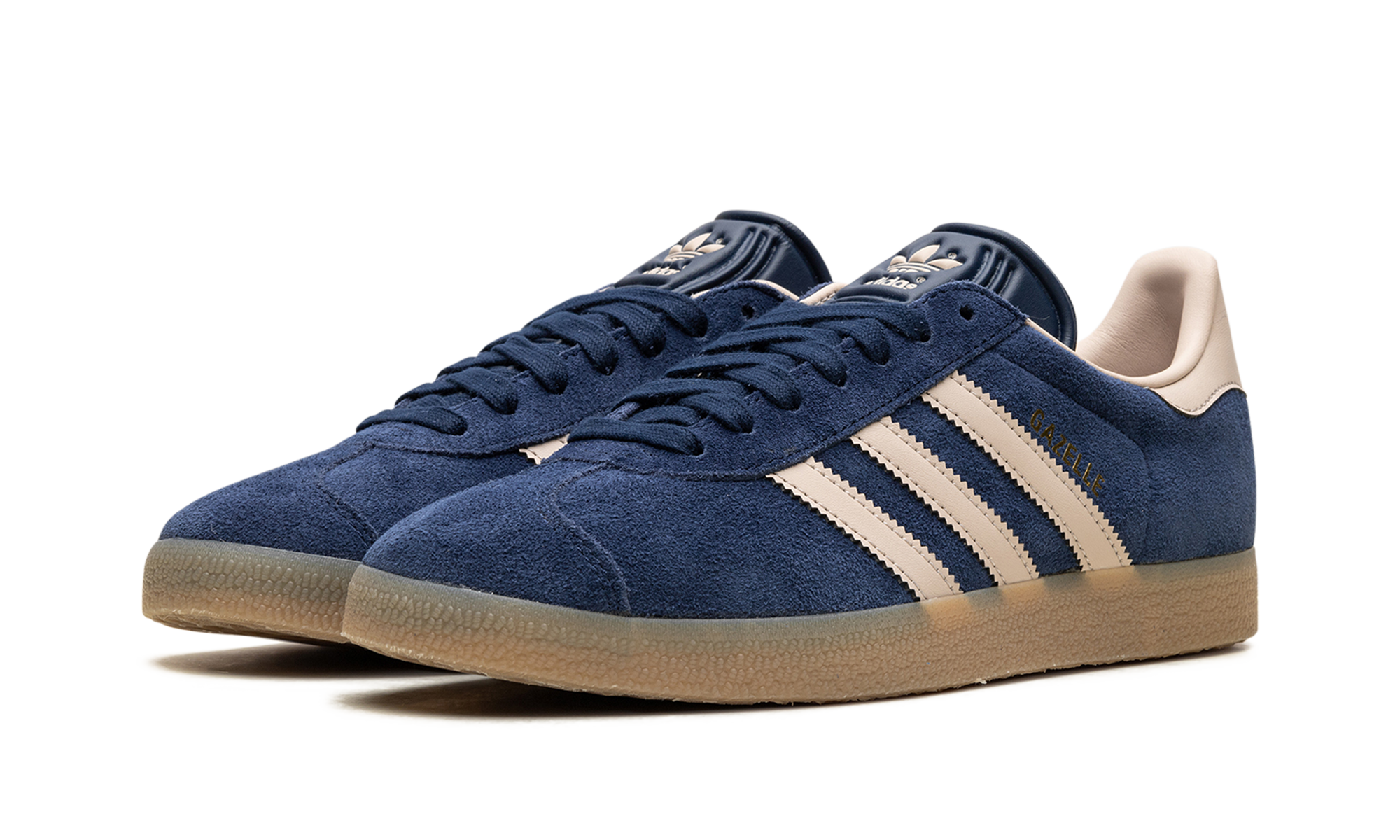 Adidas Gazelle Night Indigo Wonder Taupe