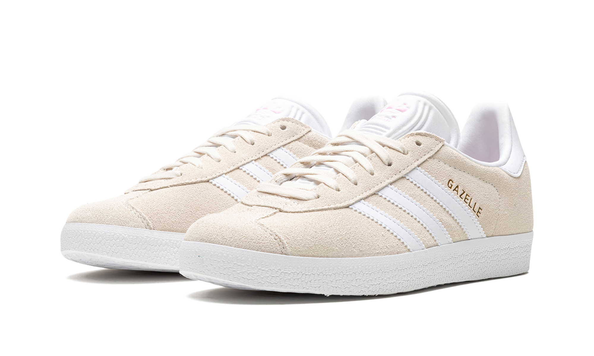 Adidas Gazelle Off White Cloud White