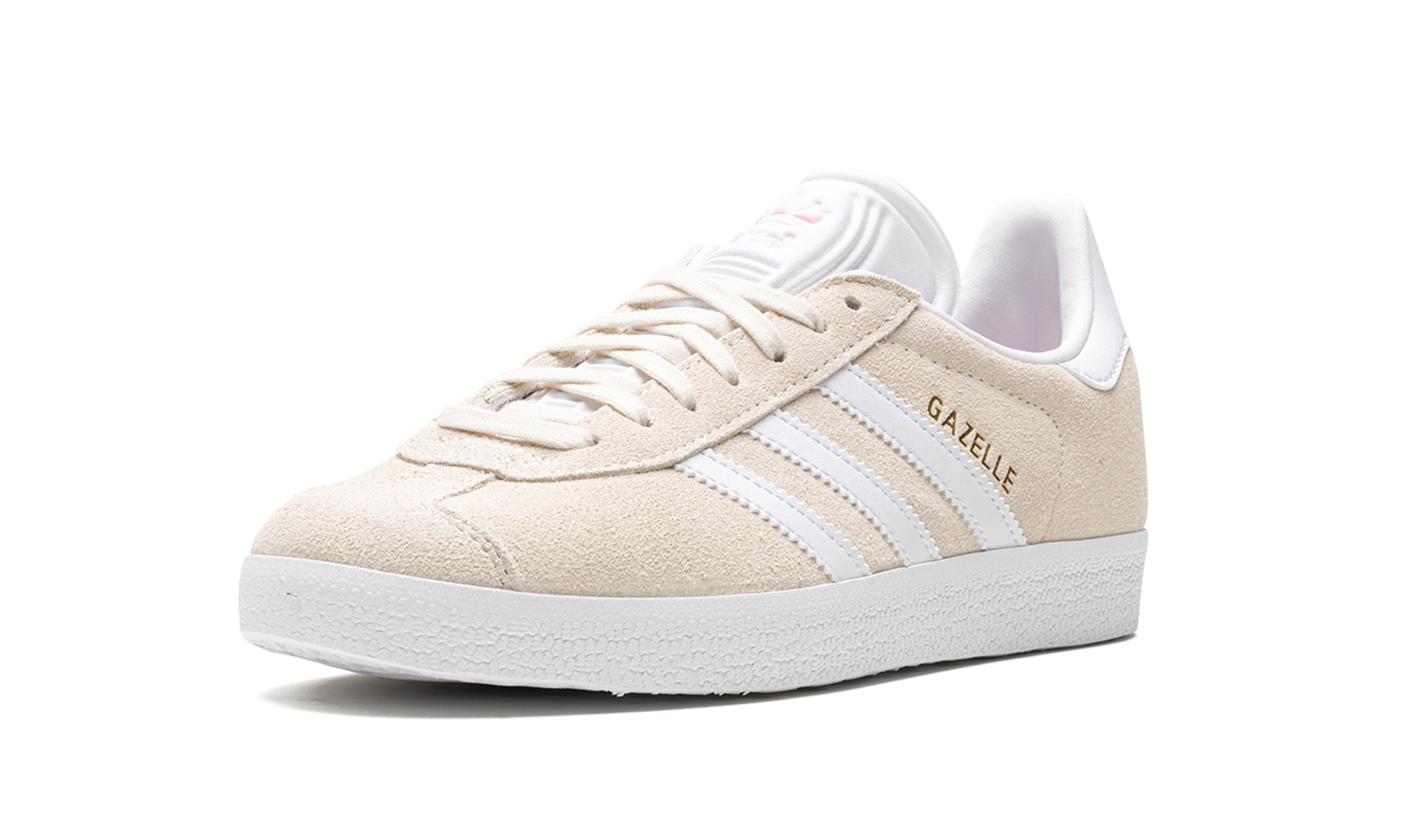 Adidas Gazelle Off White Cloud White