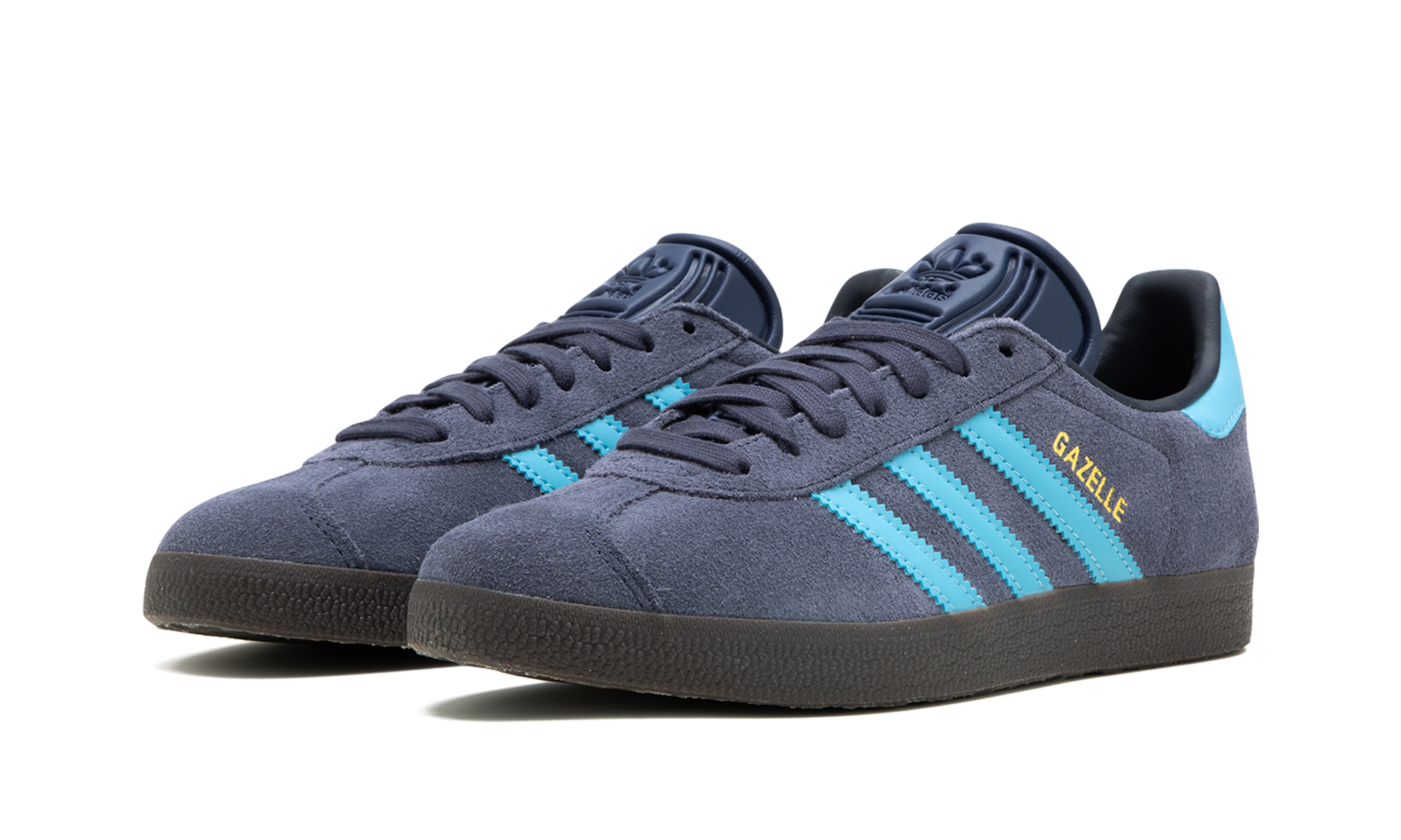 Adidas Gazelle Shadow Navy Gum