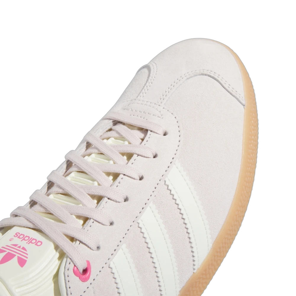 Adidas Gazelle Valentine's Day (2024), Putty Mauve/Ivory/Pink Fusion (ID1105)