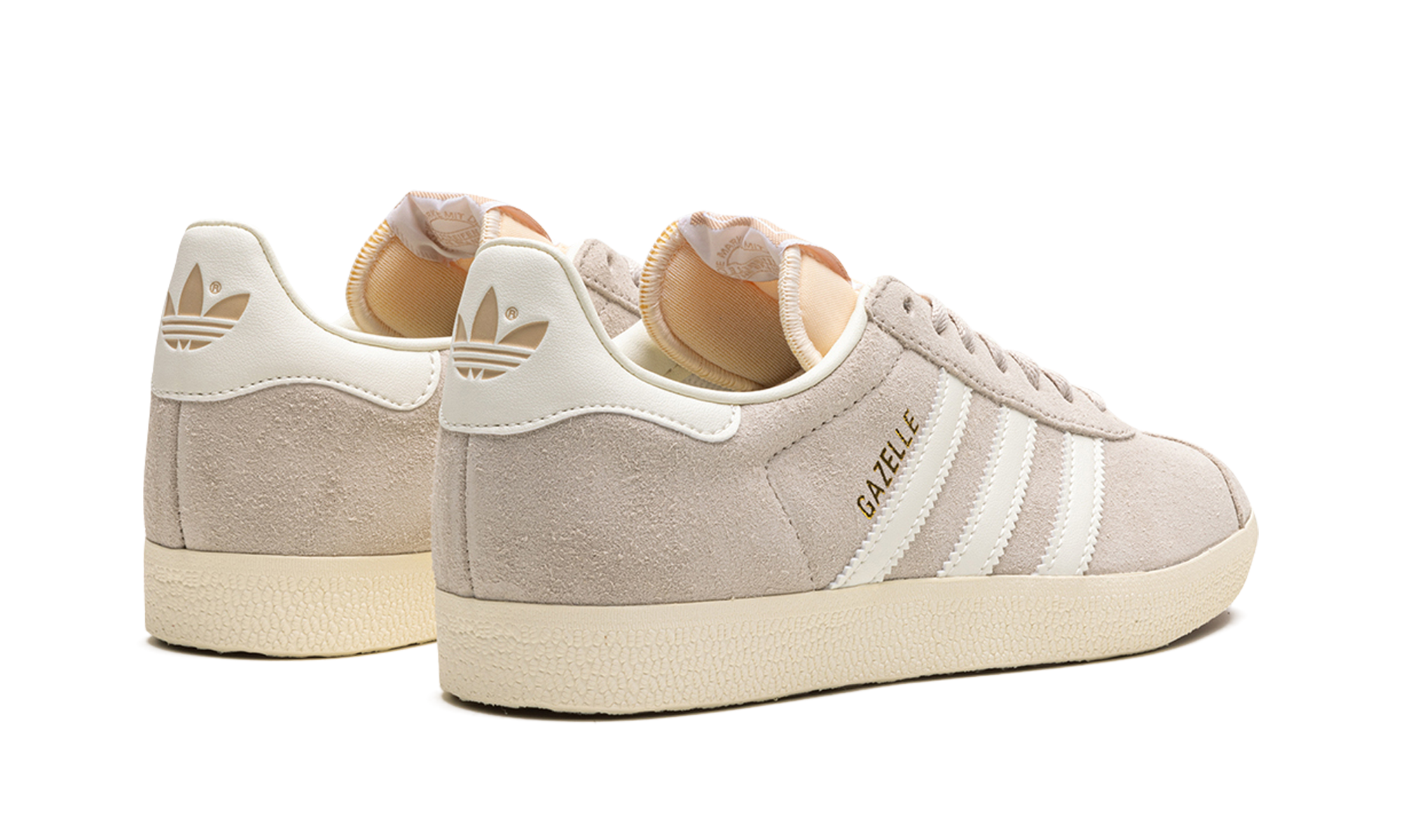 Adidas Gazelle Wonder Beige Off White