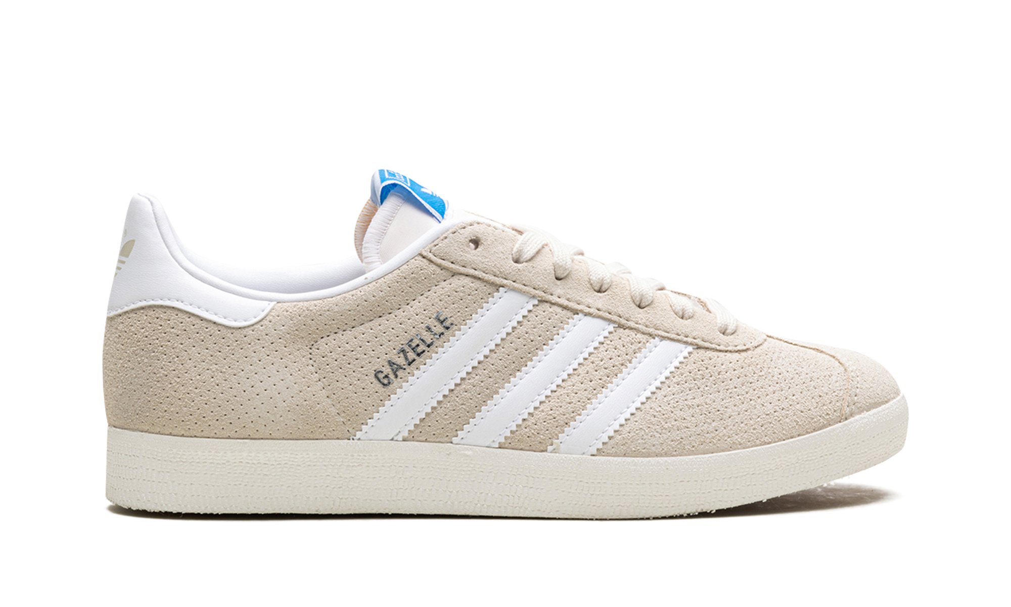 Adidas Gazelle Wonder White