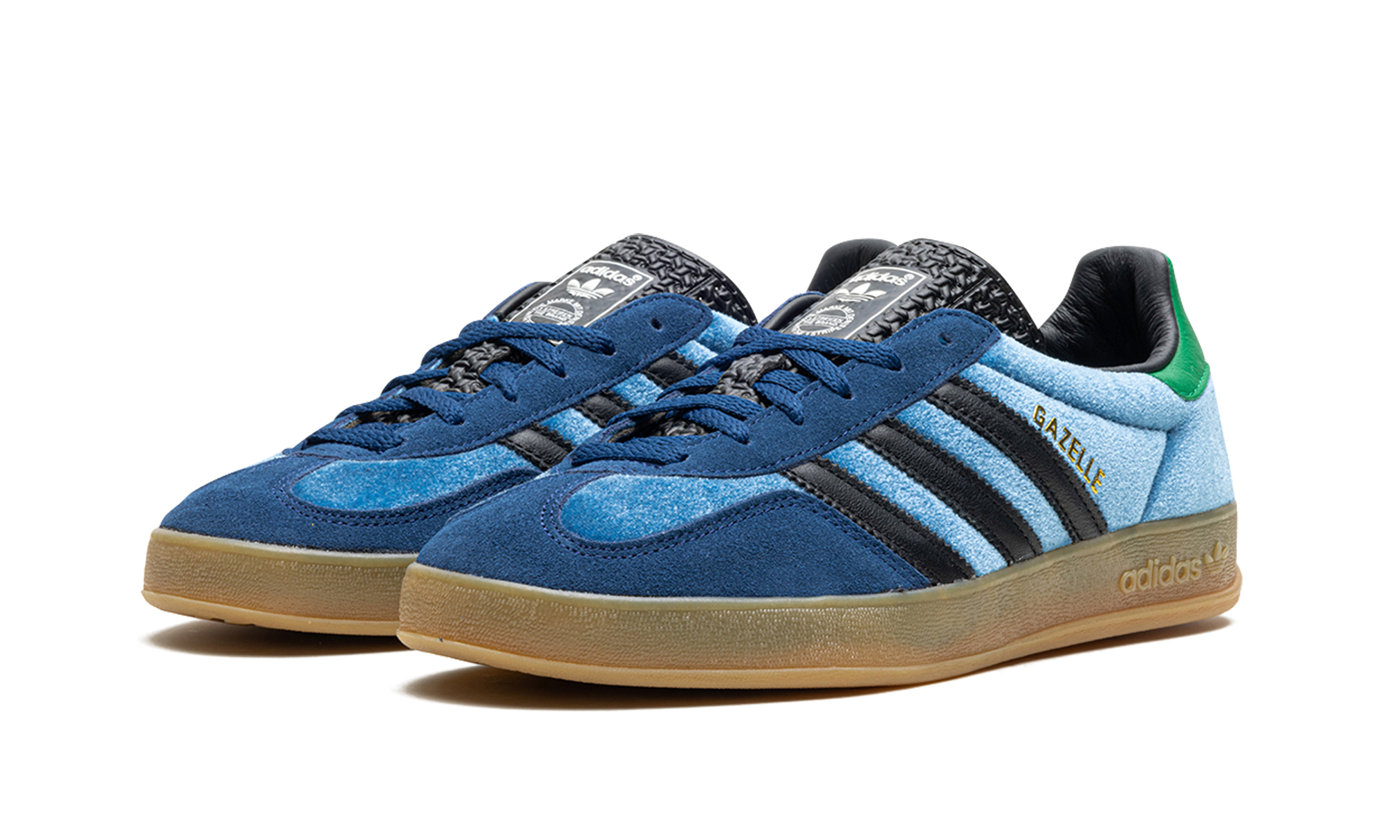 Adidas Gazelle size? Exclusive Navy Blue