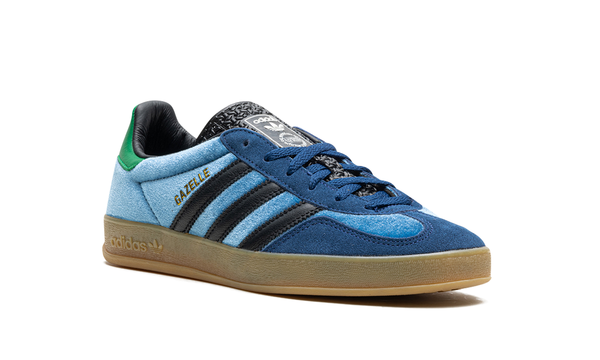 Adidas Gazelle size? Exclusive Navy Blue