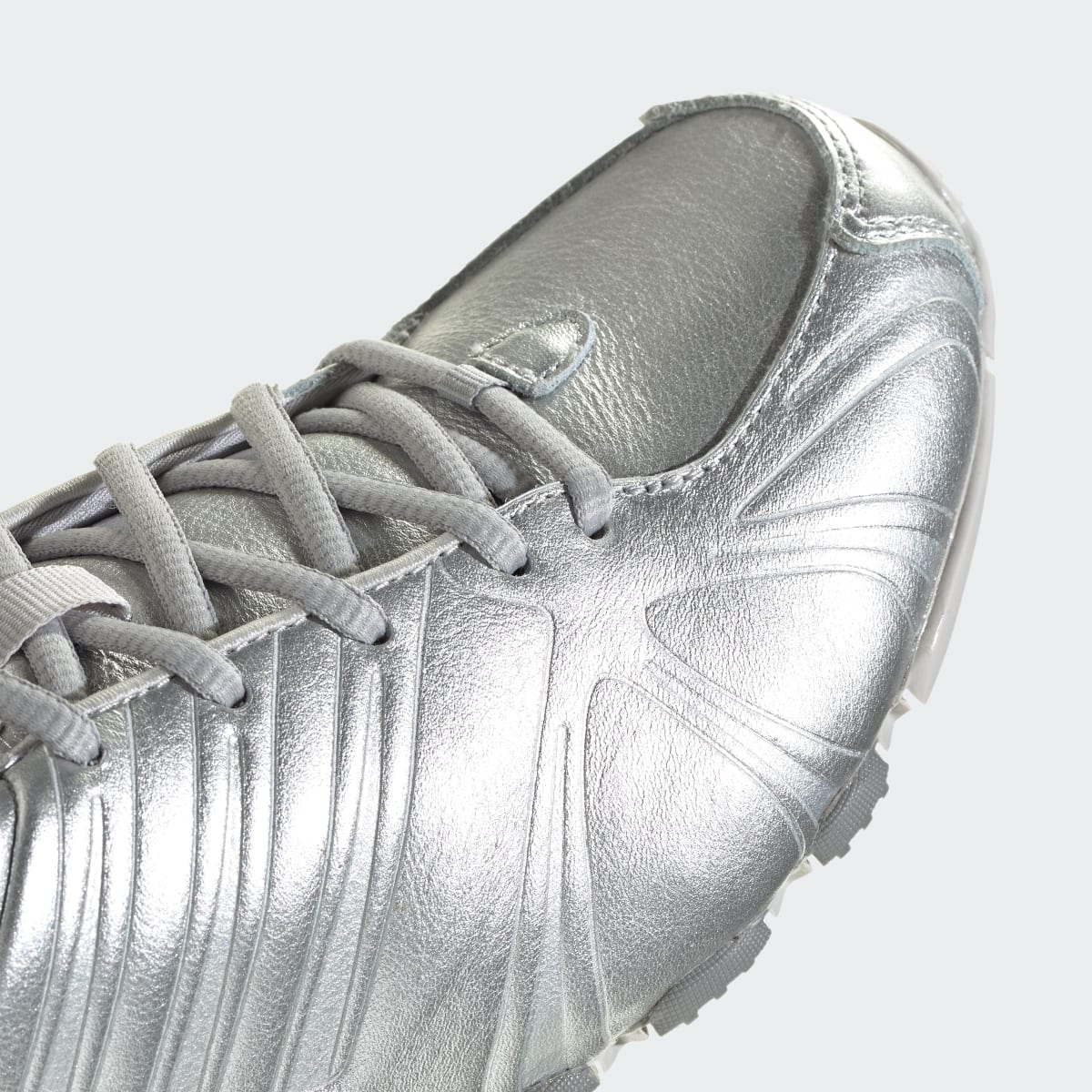 Adidas Ghost Sprint Metallic Silver