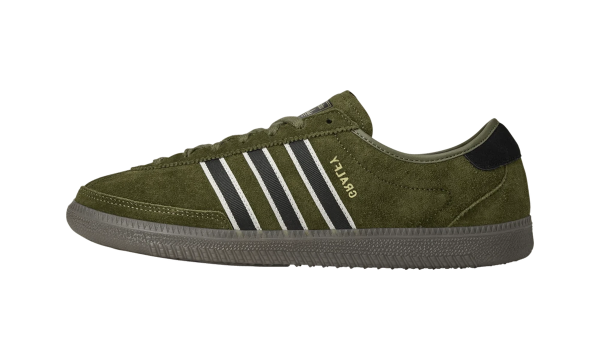 Adidas Gralfy II SPZL Dark Green