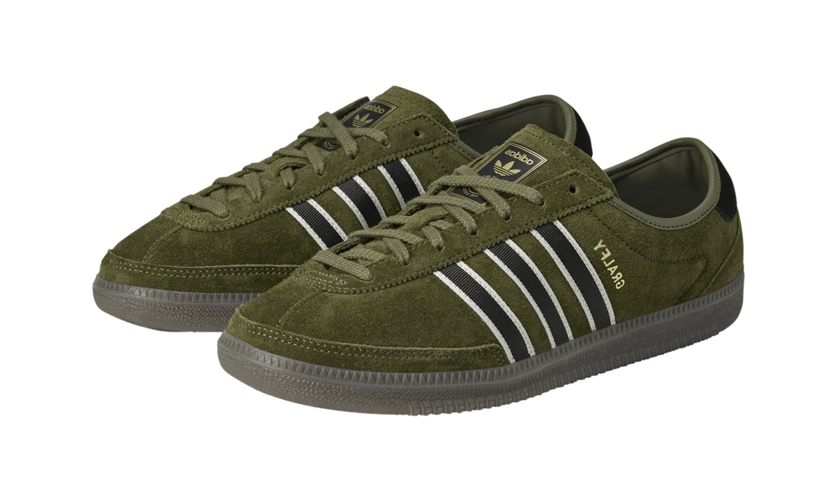 Adidas Gralfy II SPZL Dark Green
