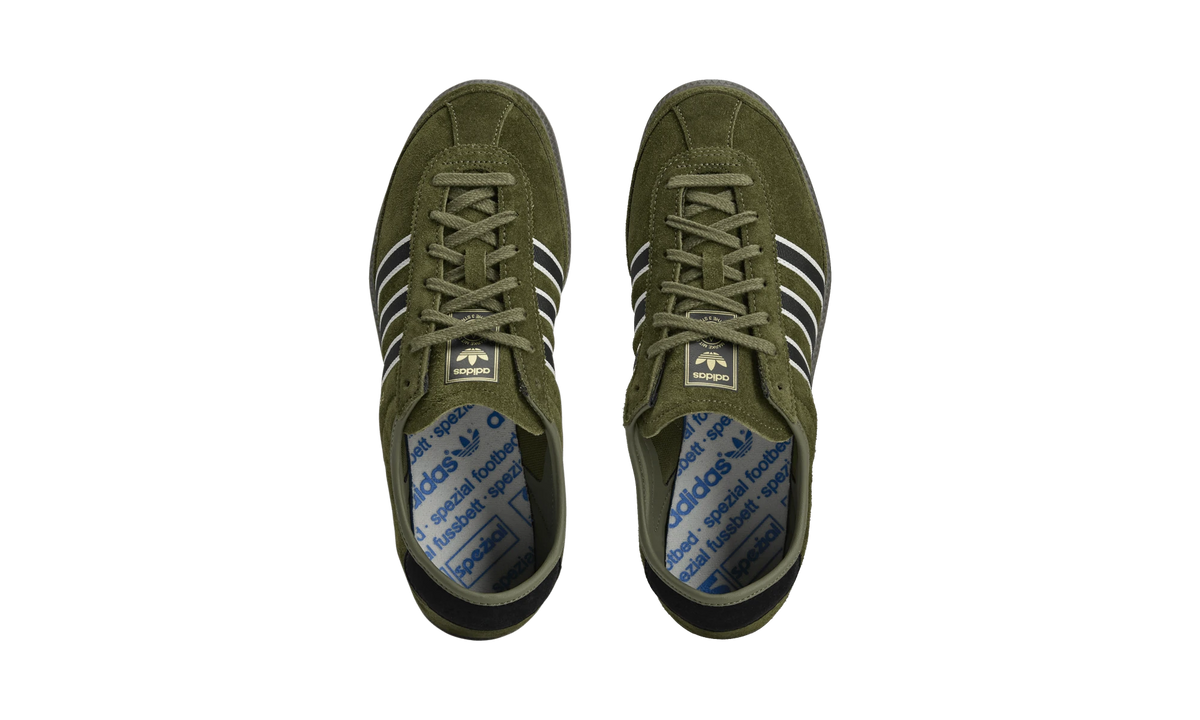 Adidas Gralfy II SPZL Dark Green