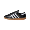 Adidas Hamburg Black White Gum