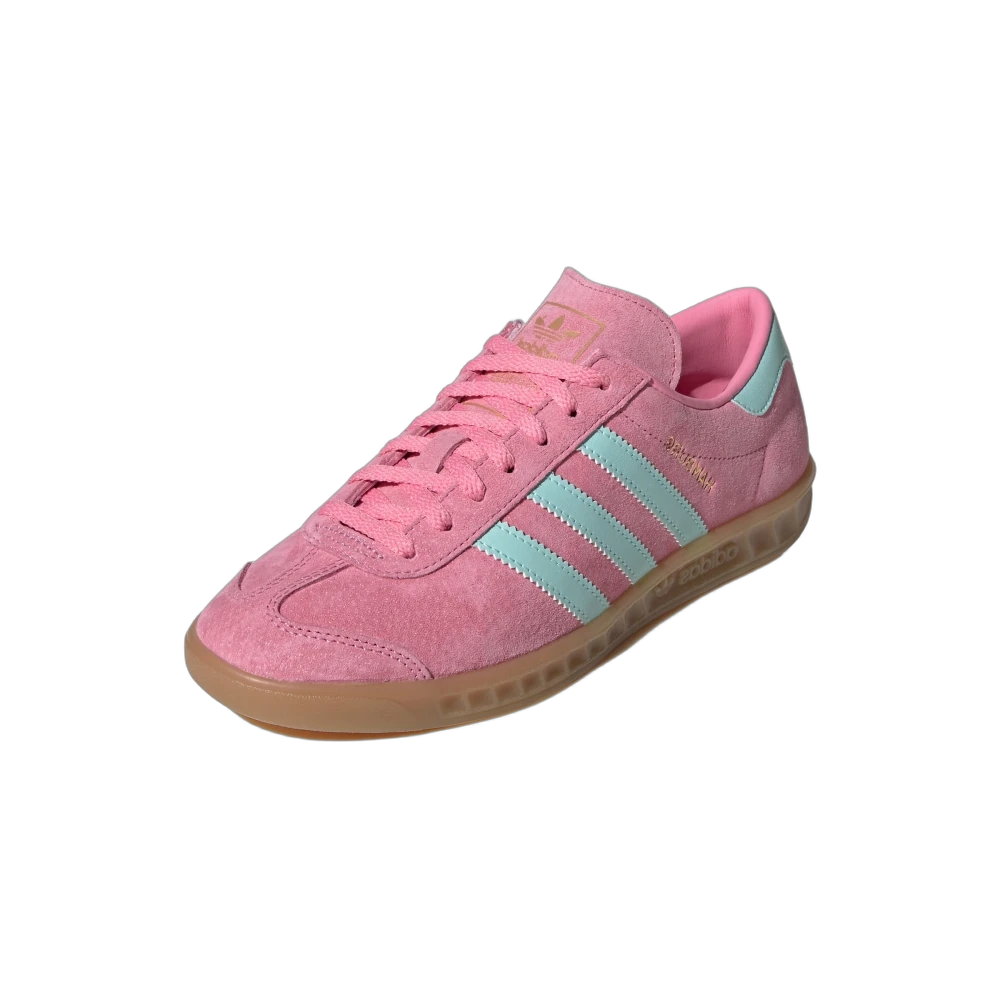 Adidas Hamburg Bliss Pink, Bliss Pink/Semi Flash Aqua/Gum (IH5459)