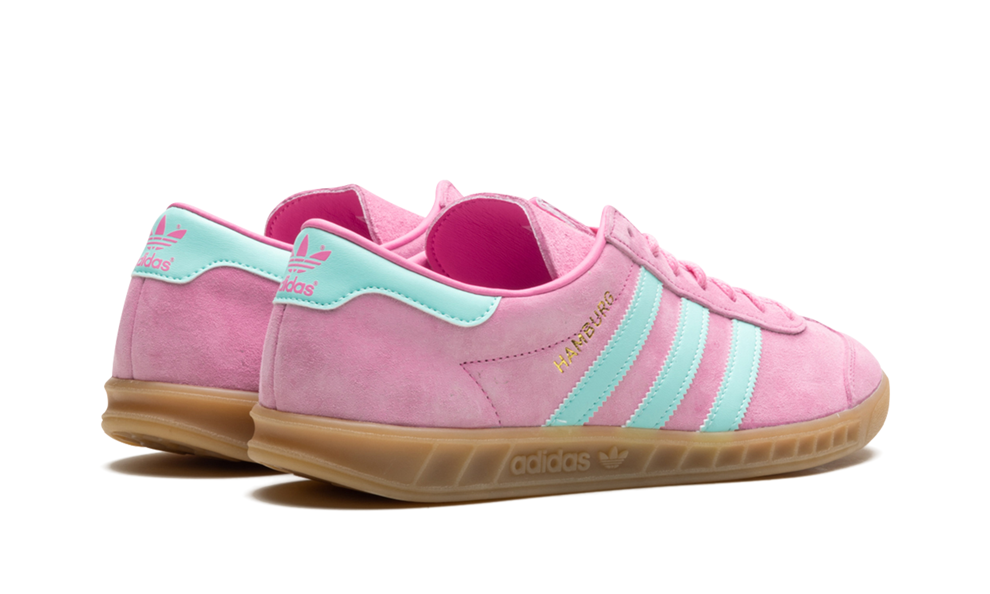 Adidas Hamburg Bliss Pink