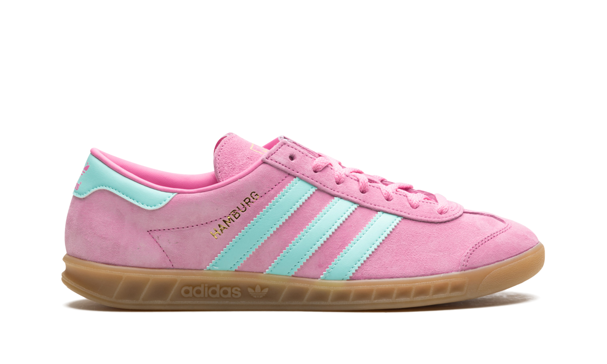 Adidas Hamburg Bliss Pink