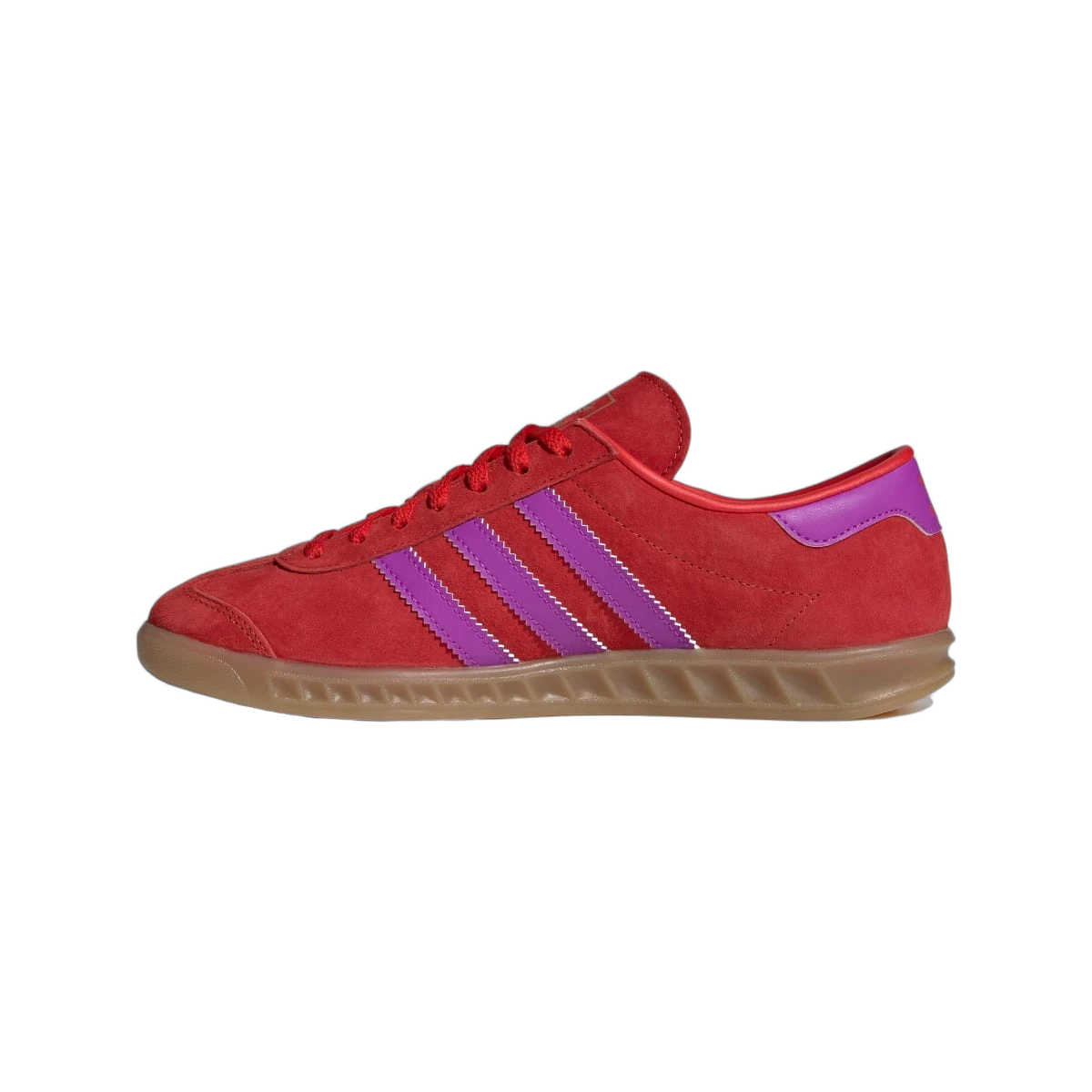 Adidas Hamburg Red Purple Burst