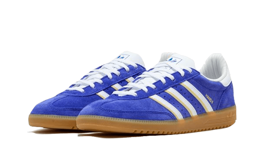Adidas Hand 2 Semi Lucid Blue - Sneak