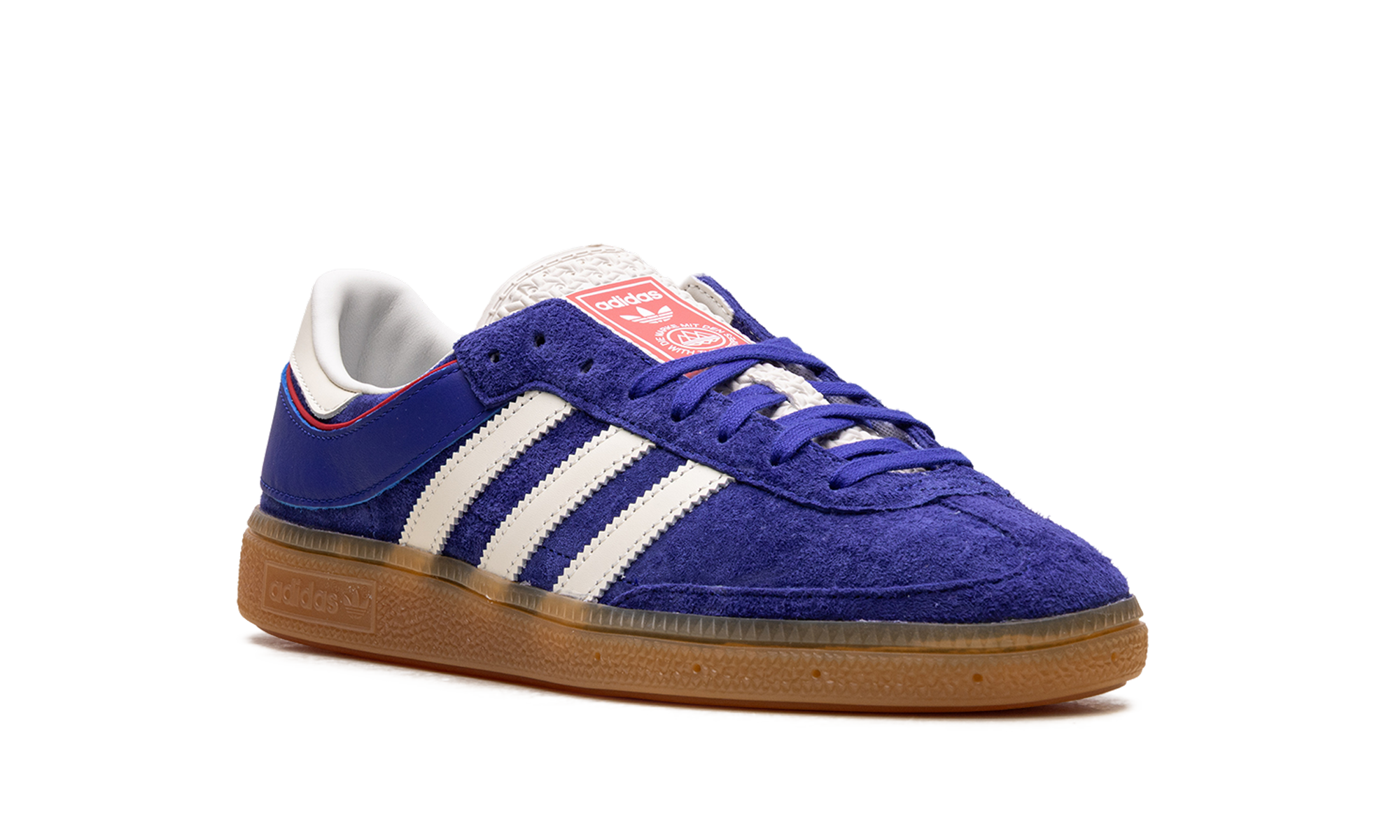 Adidas Handball Cup SPZL Semi Lucid Blue Cream White