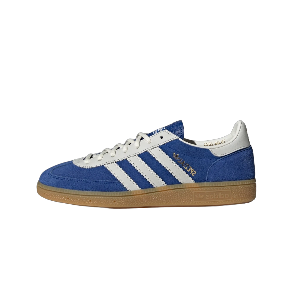 Adidas Handball Spezial 75th Anniversary Pack Collegiate Royal, Collegiate Royal/Cloud White/Gum (JP5278)
