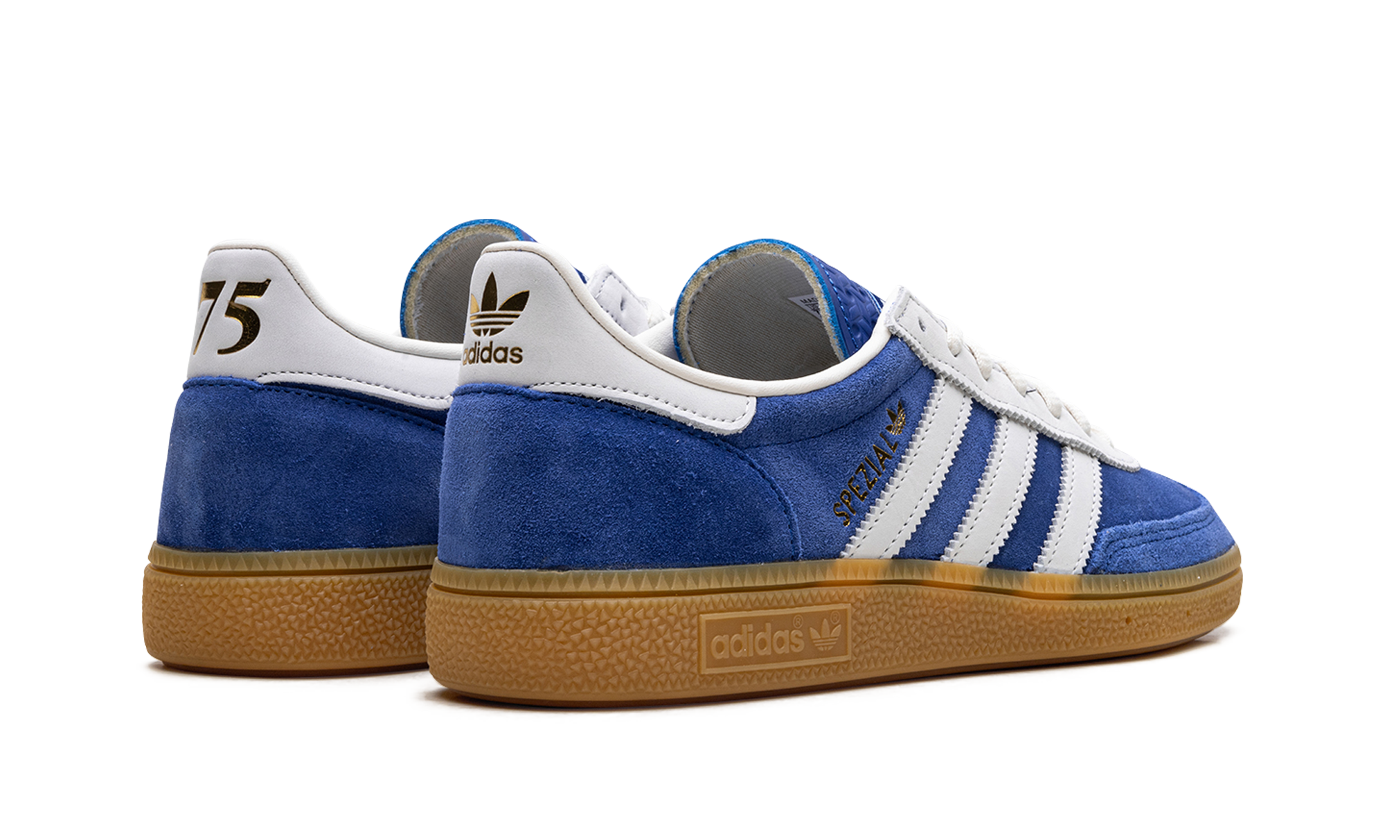 Adidas Handball Spezial 75th Anniversary Pack Collegiate Royal