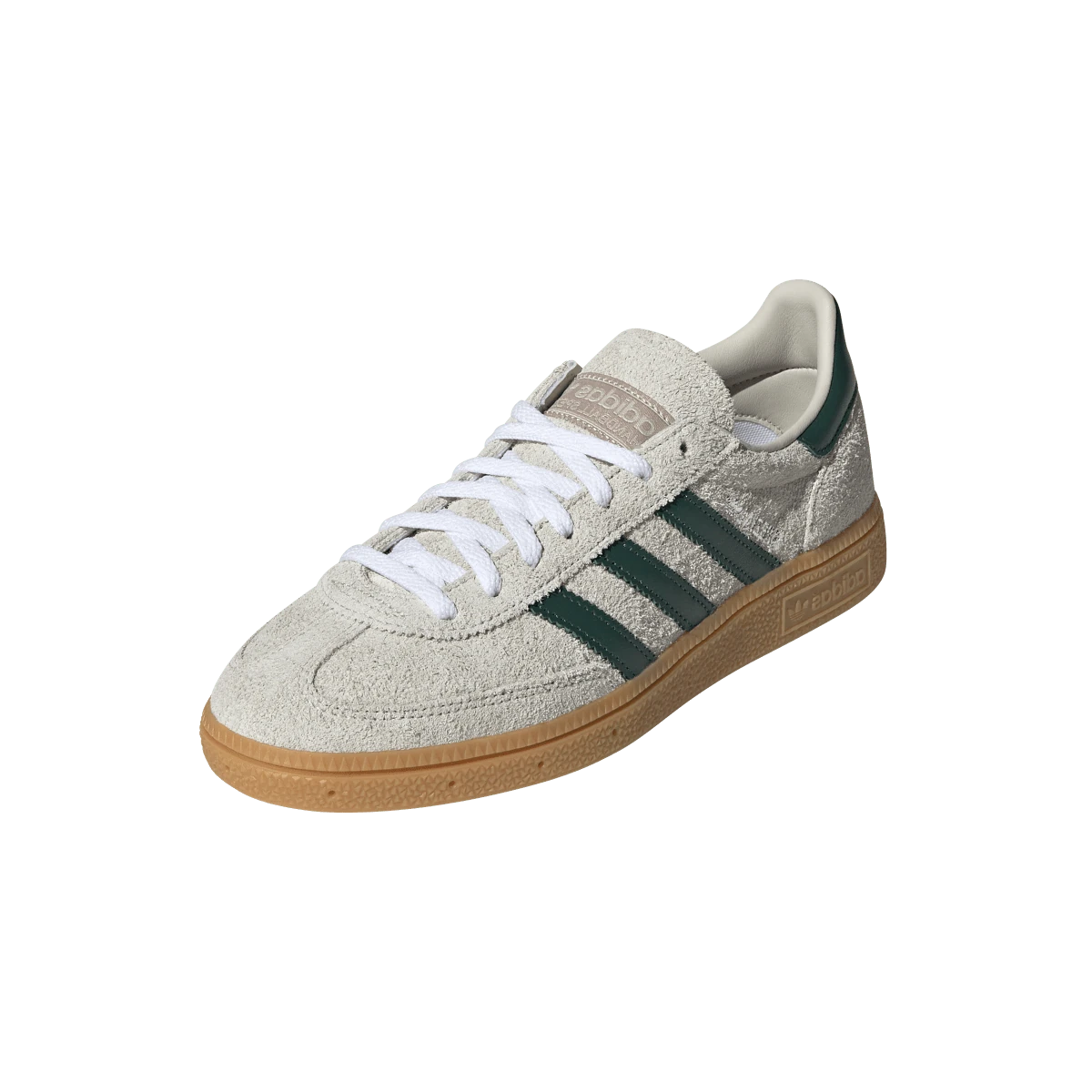 Adidas Handball Spezial Alumina Collegiate Green, Alumina/Collegiate Green/Gum (JS0242)